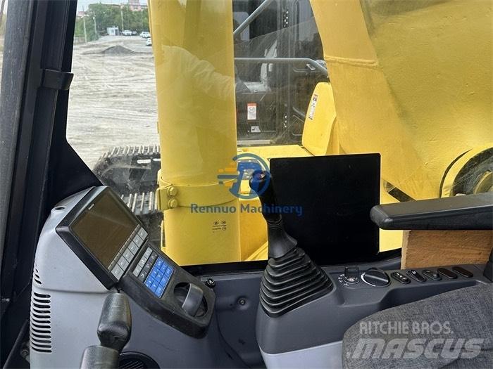 Komatsu PC450-8 Bagri goseničarji