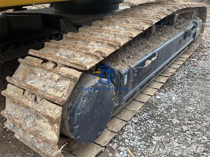 Komatsu PC450-8 Bagri goseničarji
