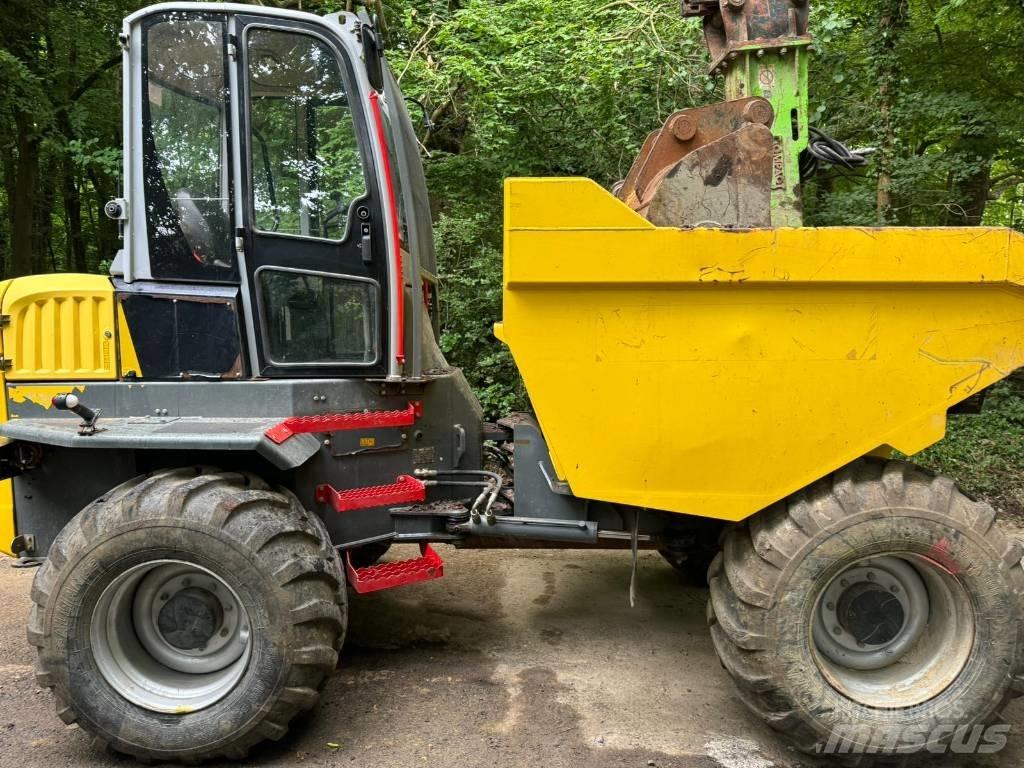 Wacker Neuson DW 90 Ne cestni demperji
