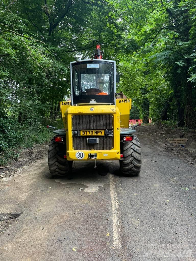 Wacker Neuson DW 90 Ne cestni demperji