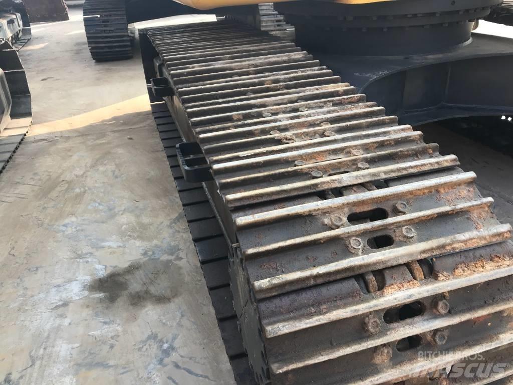 Komatsu PC 200-8N1 Bagri goseničarji