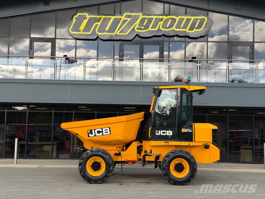 JCB 6 ST Ne cestni demperji