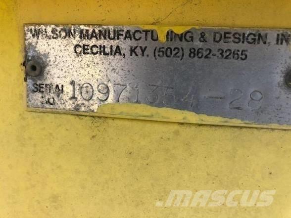 Wilson Car-Hauler Avtotransporterji