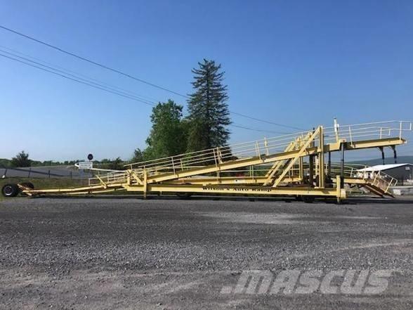 Wilson Car-Hauler Avtotransporterji