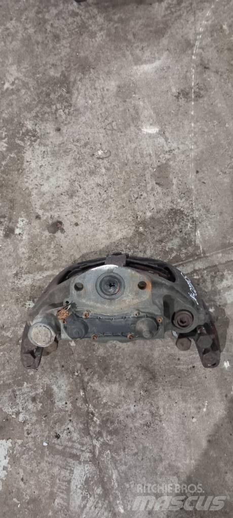 Scania G 400   1928820 Zavore
