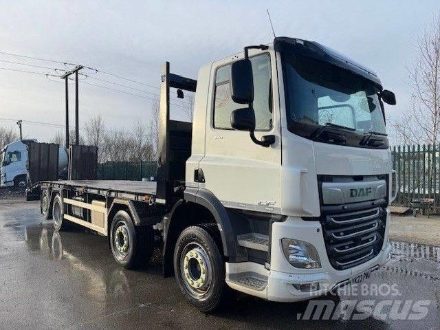 DAF CF 450 Tovornjaki za prevoz avtomobilov z vitlom
