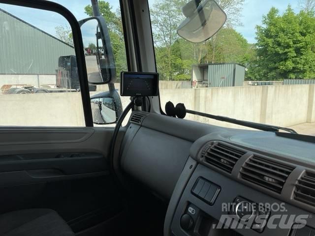 DAF CF 450 Tovornjaki za prevoz avtomobilov z vitlom