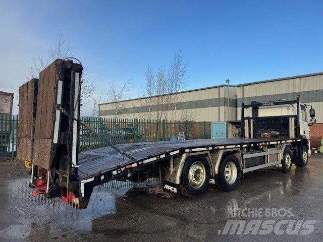 DAF CF 450 Tovornjaki za prevoz avtomobilov z vitlom
