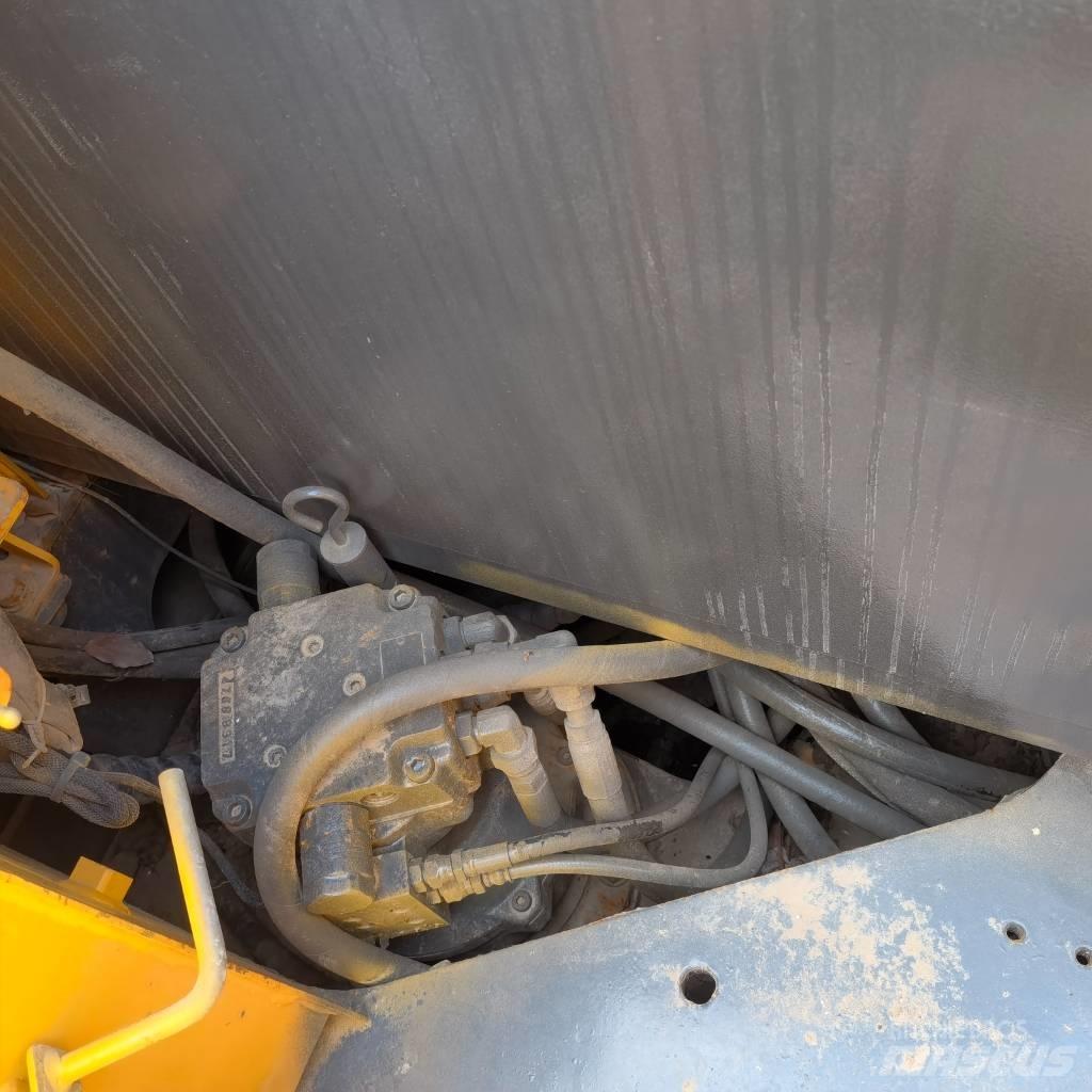 Volvo EC60 Mini bagri <7t