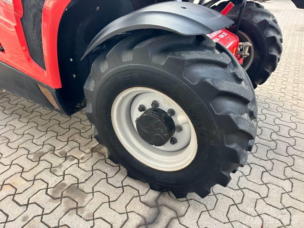 Manitou 730 Teleskopski viličarji