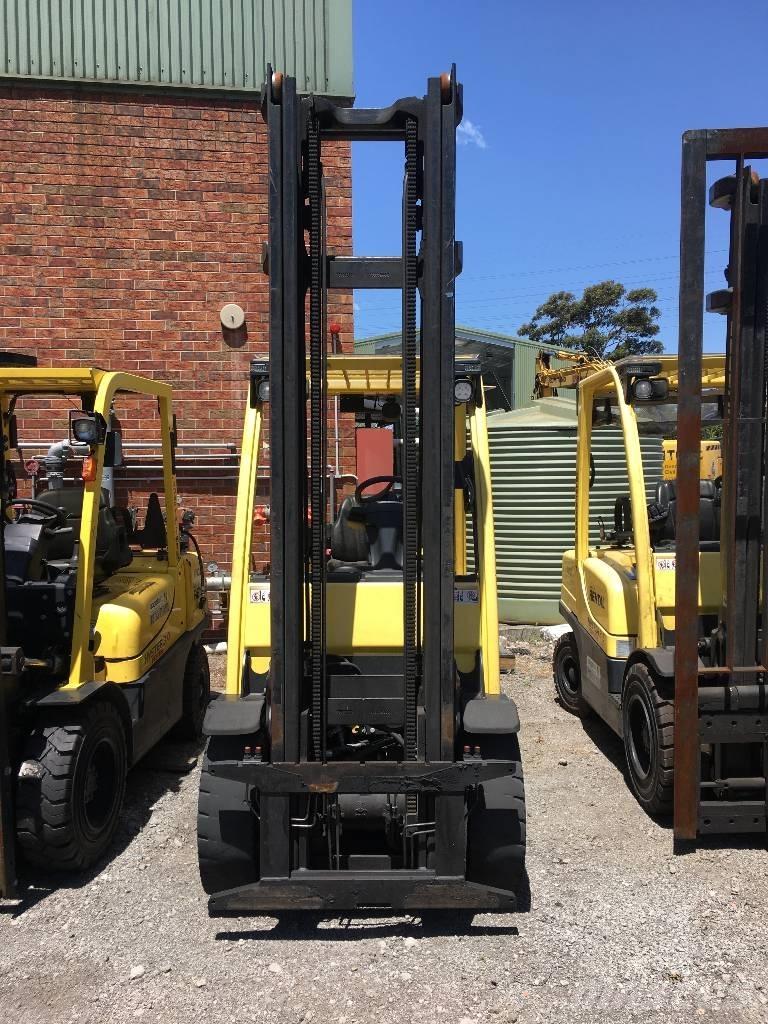 Hyster H3.5FT Viličarji - drugo