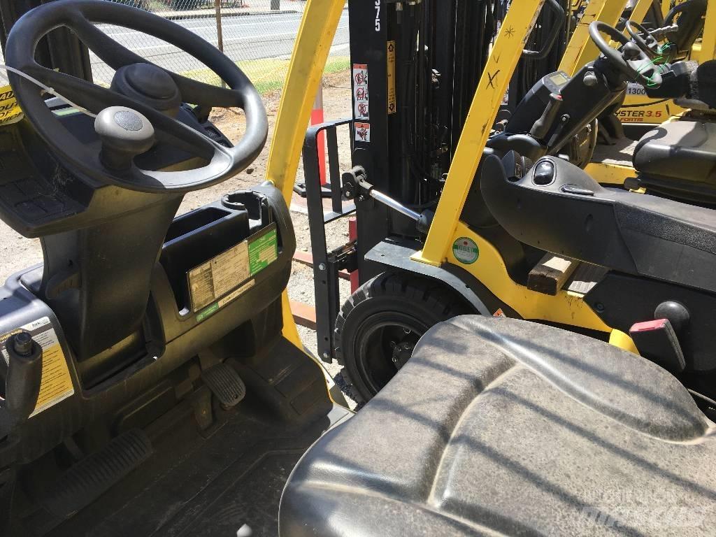 Hyster H3.5FT Viličarji - drugo