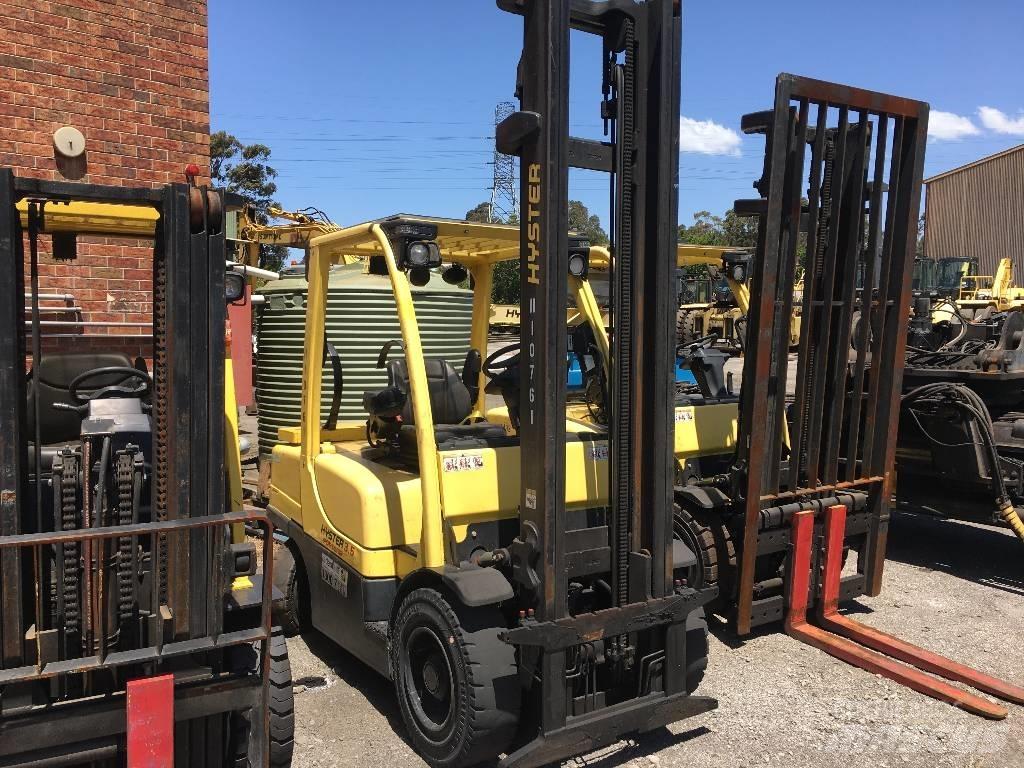 Hyster H3.5FT Viličarji - drugo