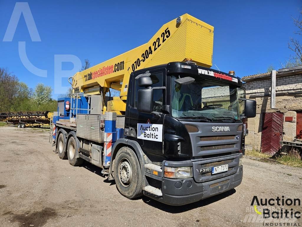 Scania P 310 Avtokošare