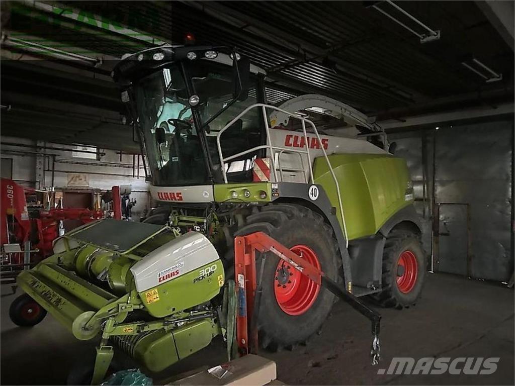 CLAAS jaguar 940 Stroji za krmo na lastni pogon