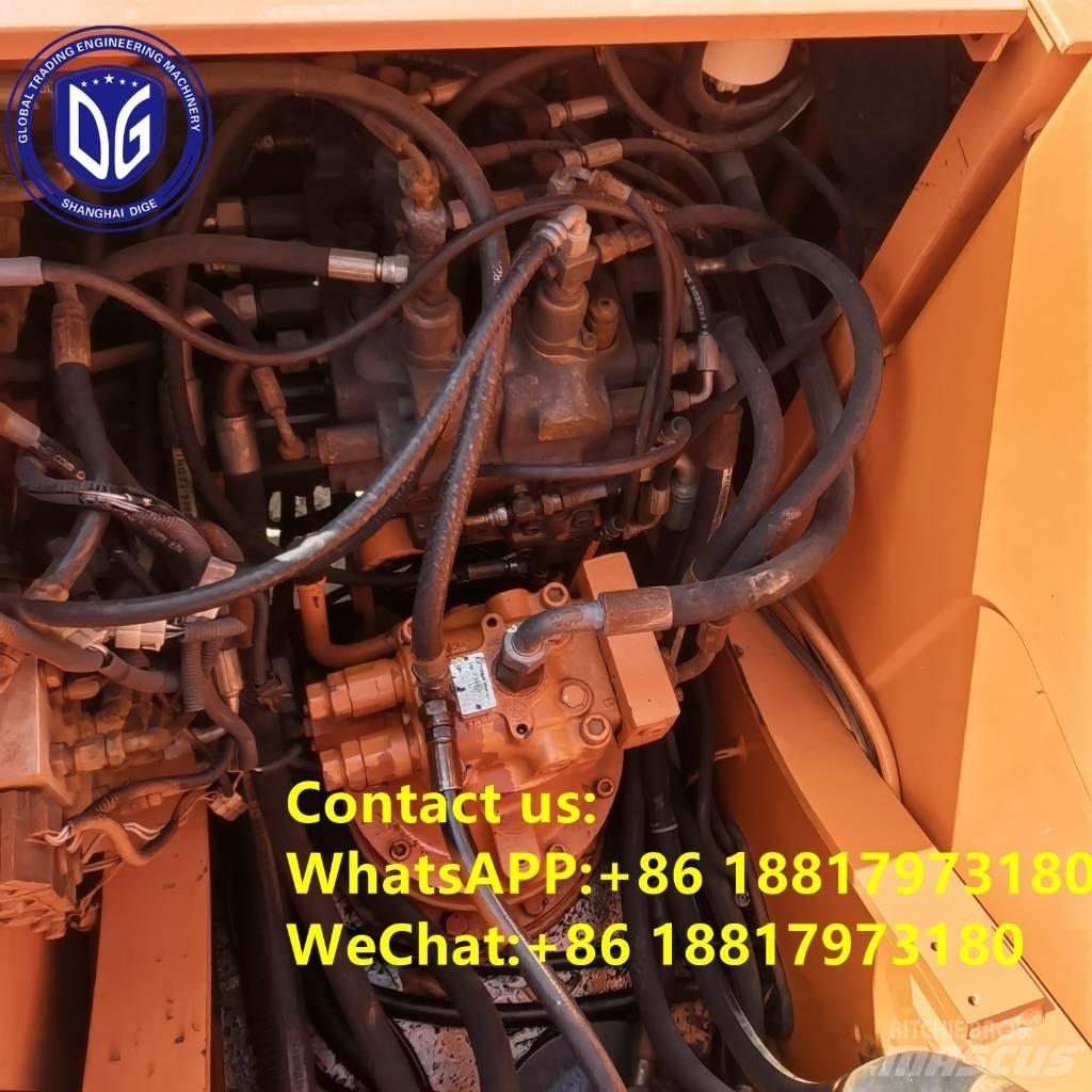 Doosan DH 150 LC-7 Bagri goseničarji