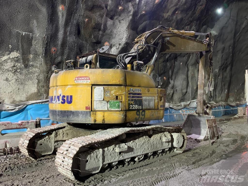 Komatsu PC228US-8 Drugo