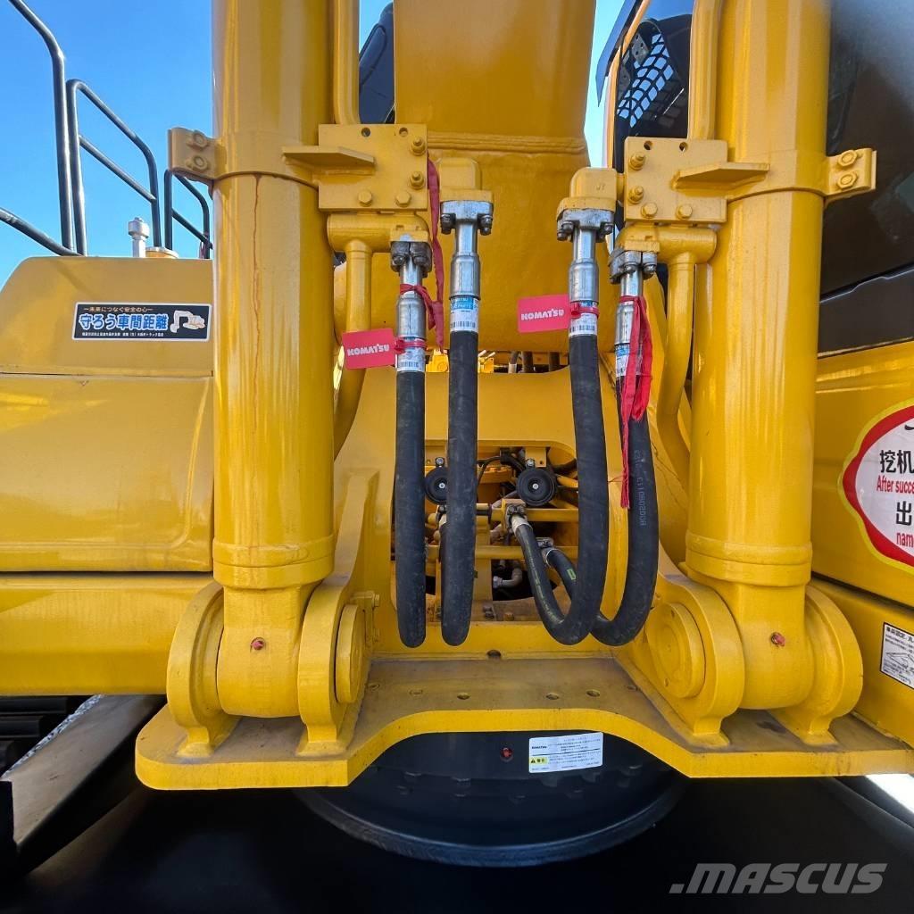 Komatsu pc360 Bagri goseničarji
