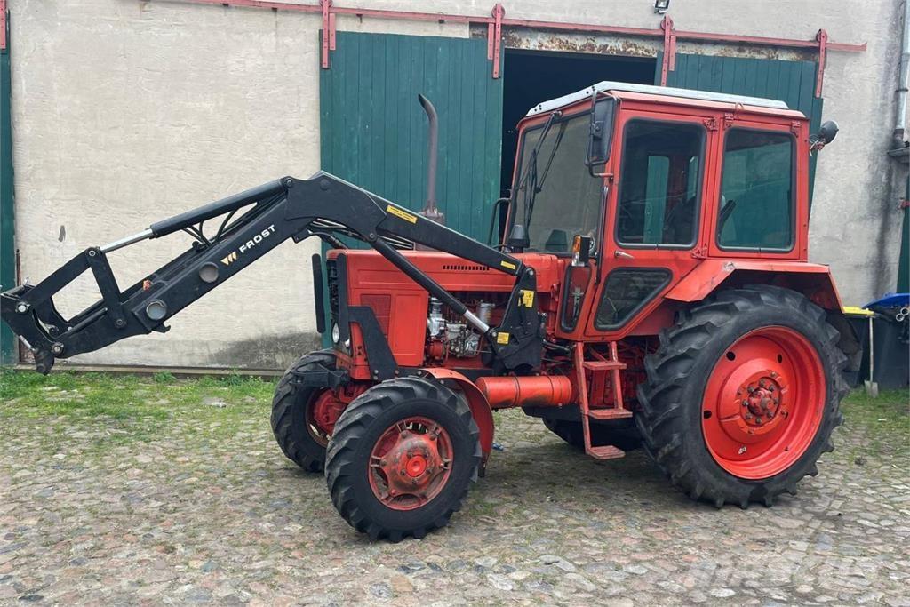 Belarus MTS 82 Traktorji