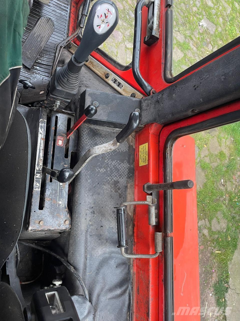 Belarus MTS 82 Traktorji