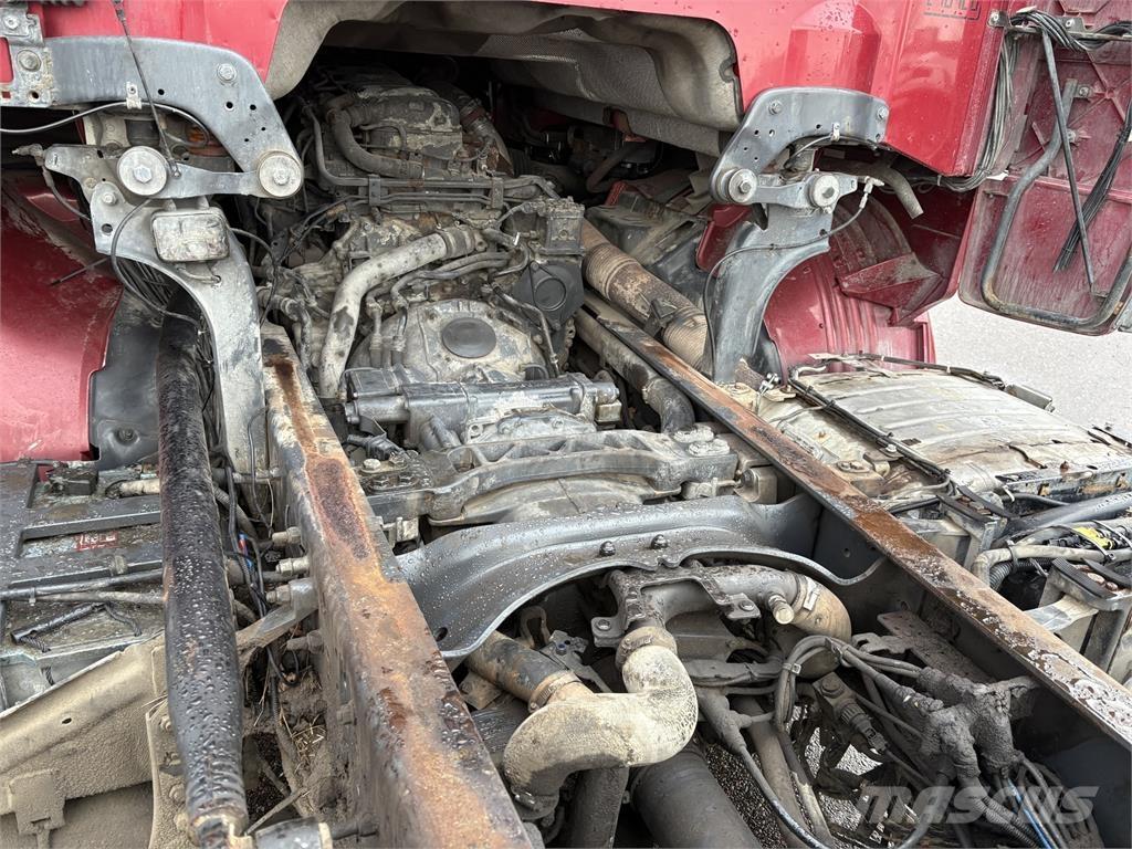 Scania R450 8x2/4 Tovornjaki-šasije