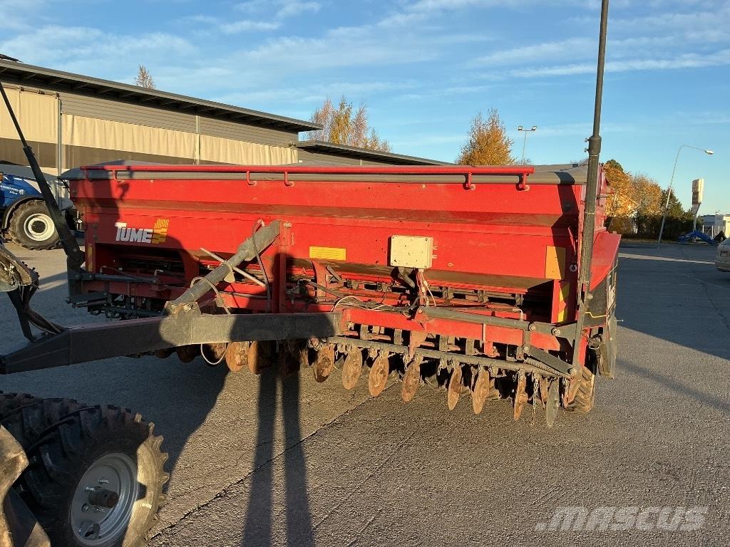 Tume JC 4000 Star Kombinirane sejalnice