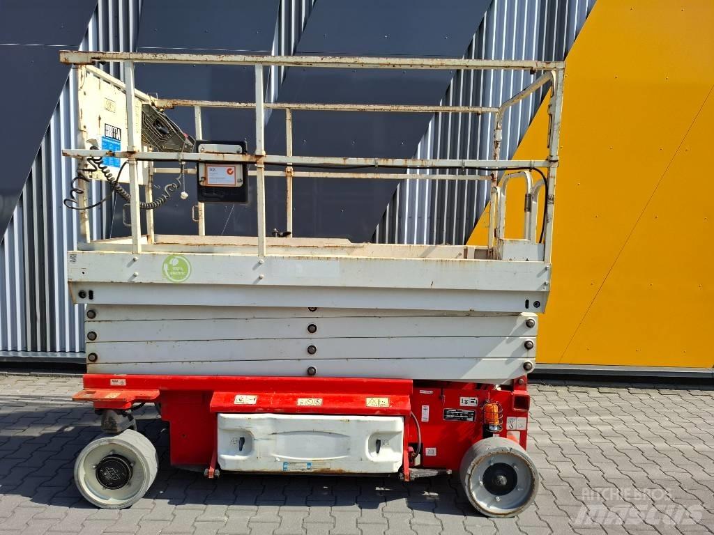JLG 2646 ES Škarjaste dvižne ploščadi