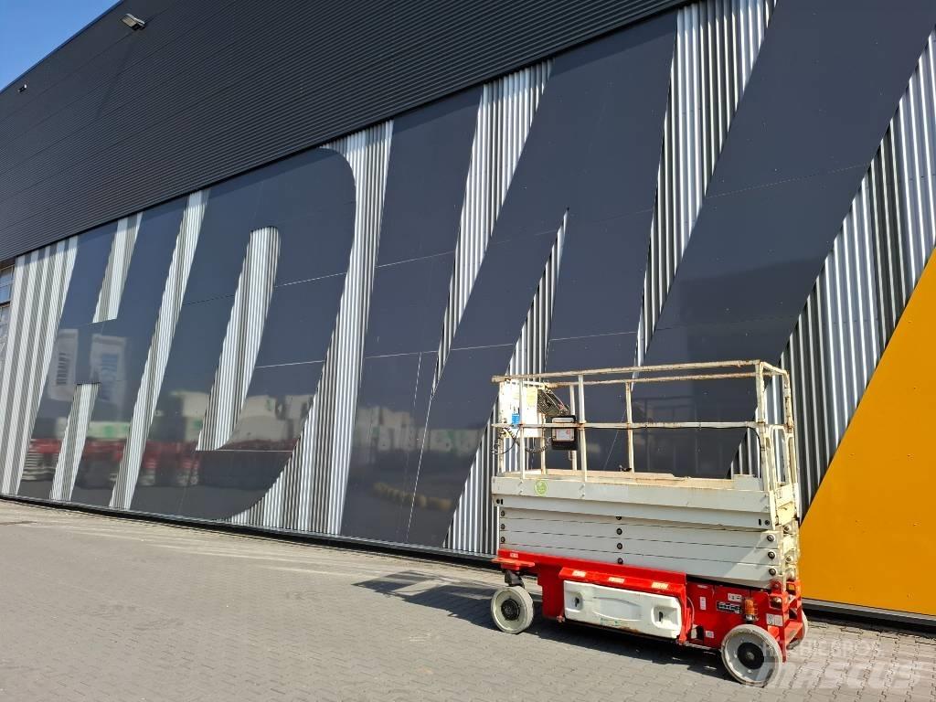 JLG 2646 ES Škarjaste dvižne ploščadi