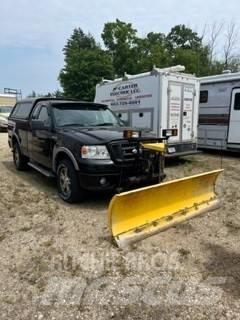 Ford F 150 Prekucniki