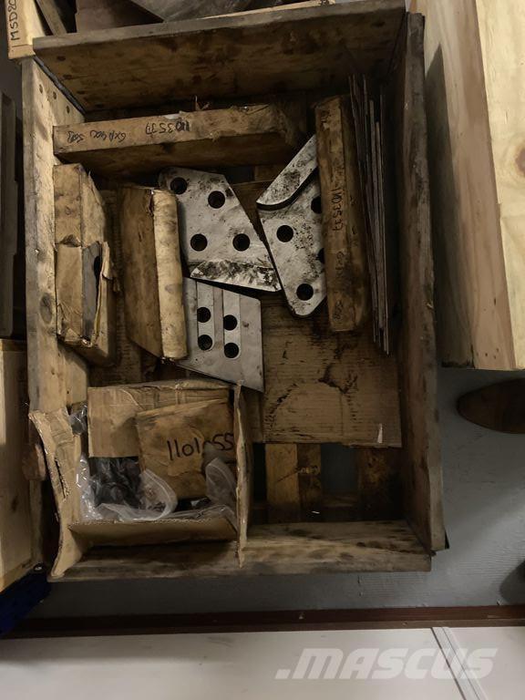 Genesis GXP 400R Klešče