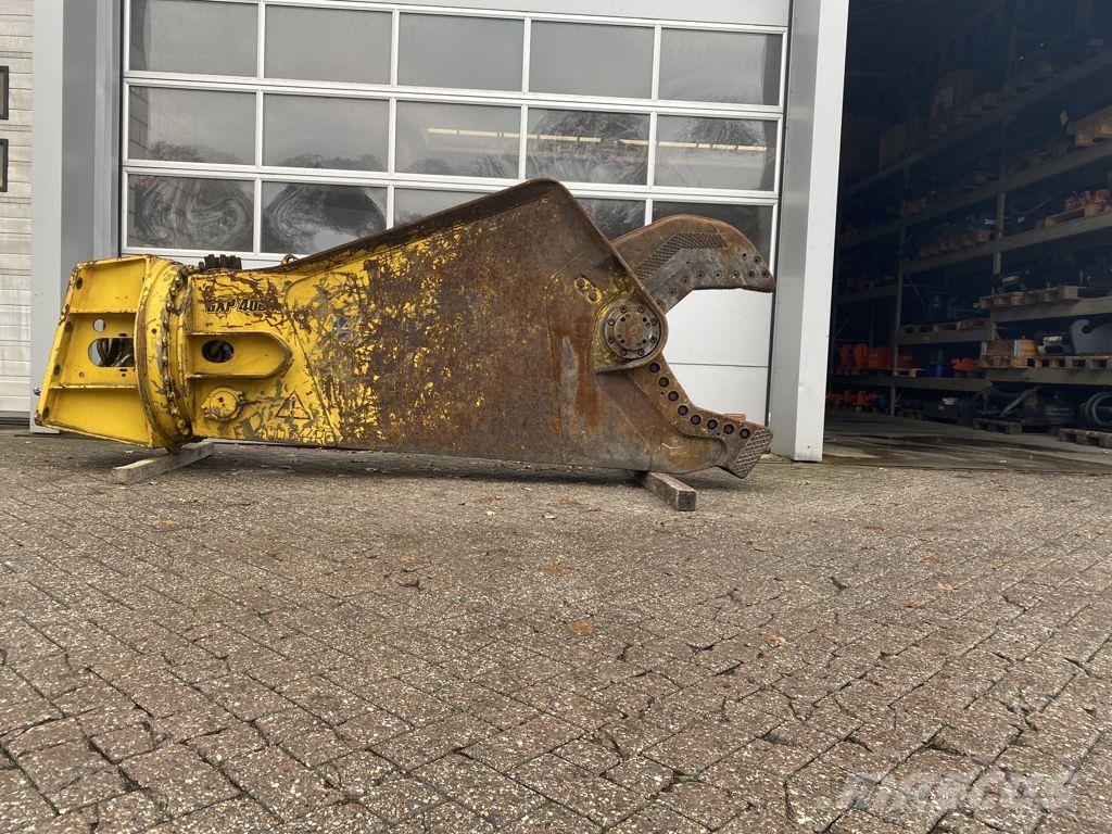 Genesis GXP 400R Klešče