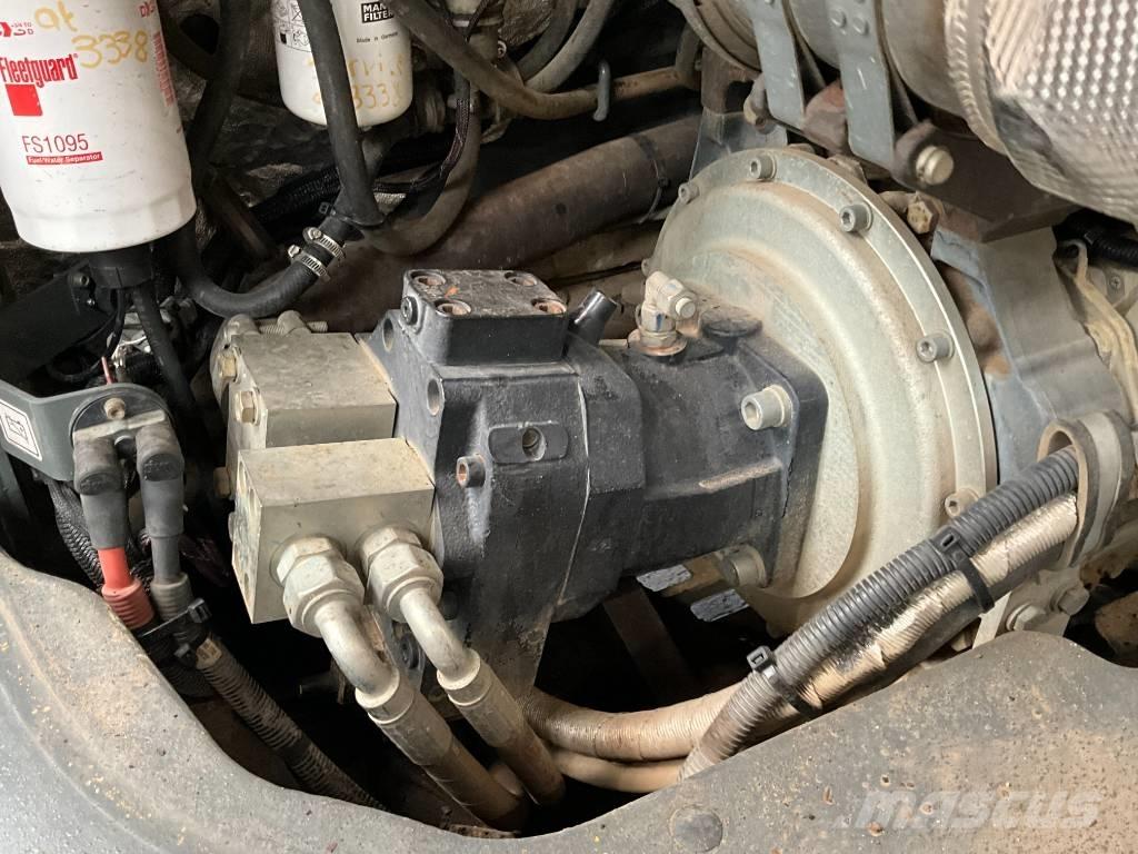 Neuson ET 90 Midi bagri 7t – 12t