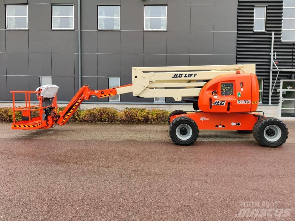 JLG 510 AJ Bomlift Zglobne dvižne ploščadi