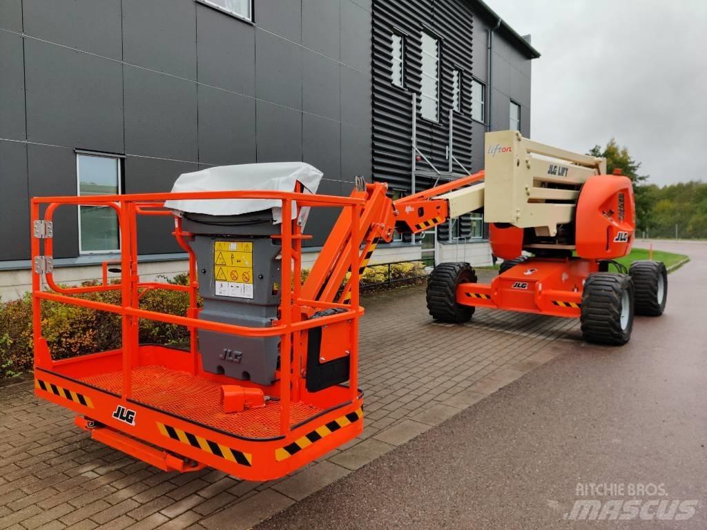 JLG 510 AJ Bomlift Zglobne dvižne ploščadi