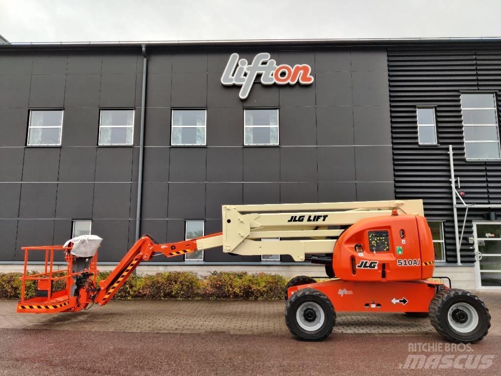 JLG 510 AJ Bomlift Zglobne dvižne ploščadi