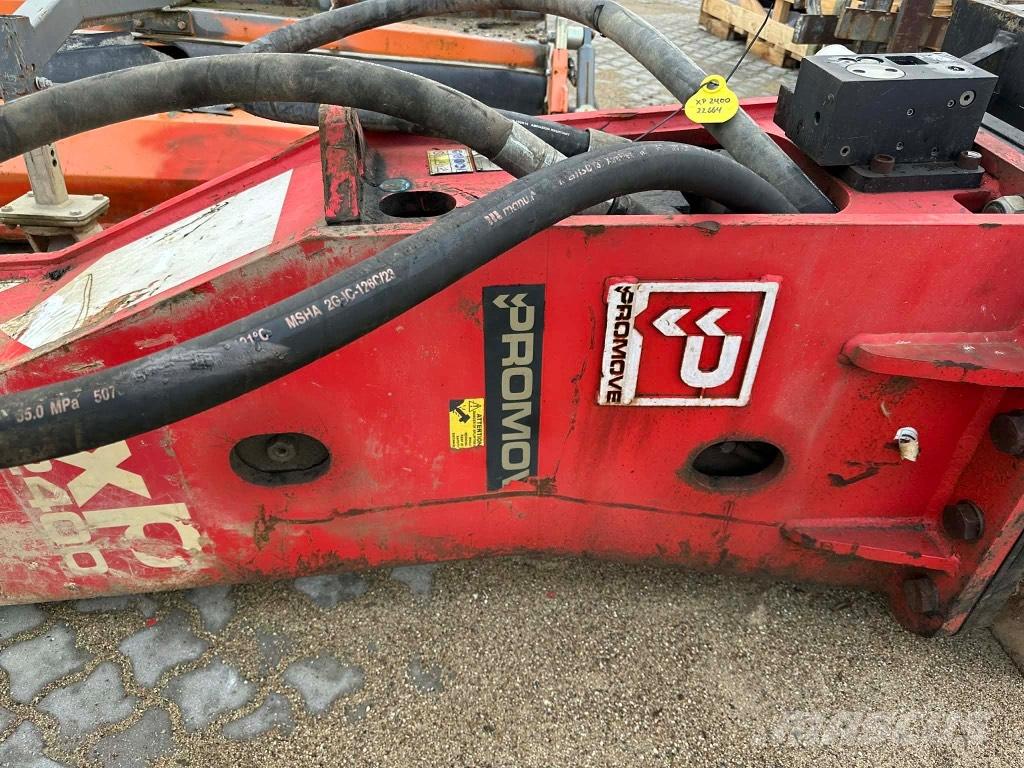 Promove xP 2400 Kladiva