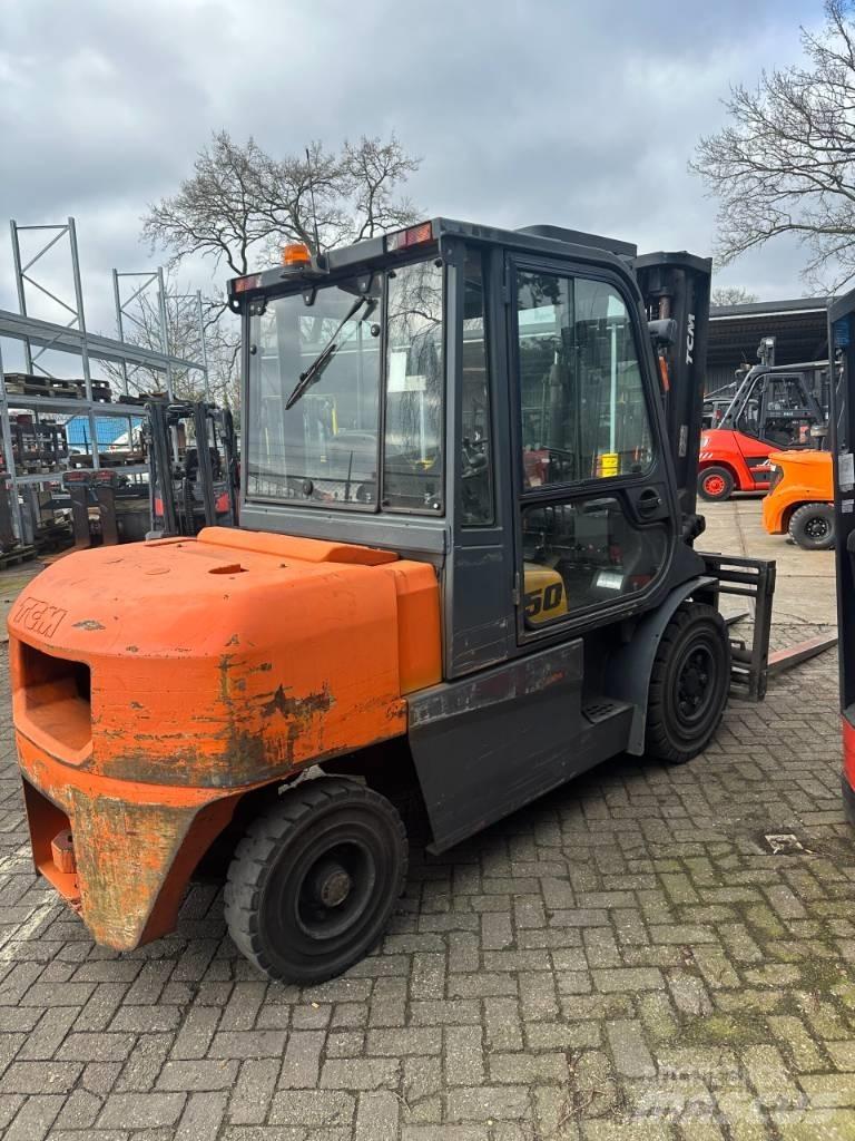 TCM FD 50 T2 Dizelski viličarji