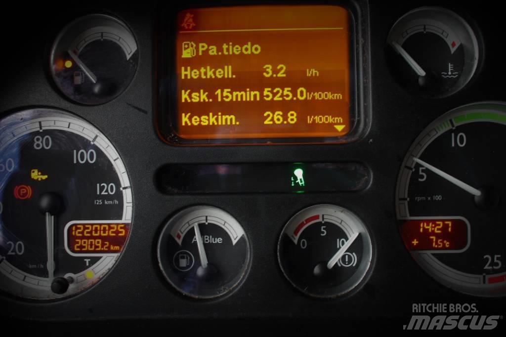 DAF XF105.410 Vlačilci