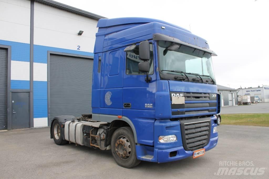 DAF XF105.410 Vlačilci