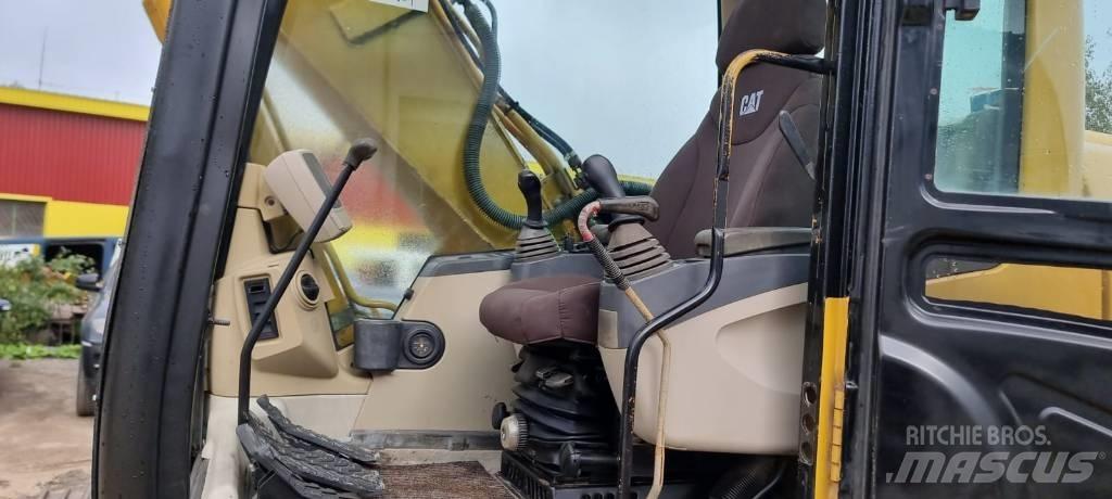 CAT 315 C Bagri goseničarji