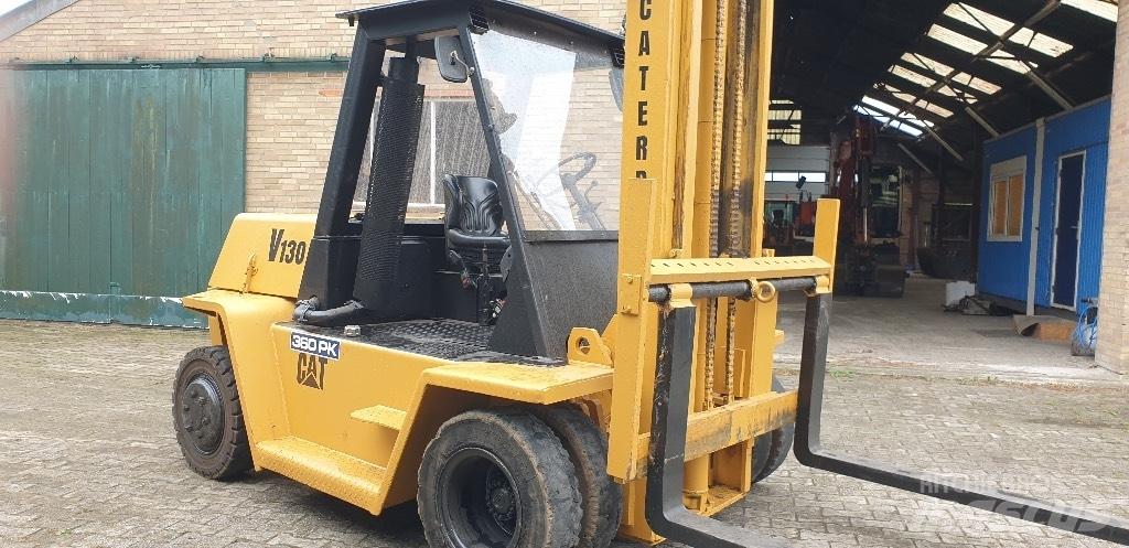 CAT 12000 KG Dizelski viličarji