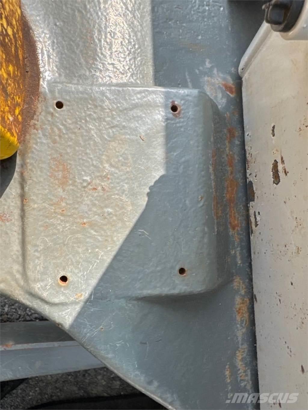 Wacker Neuson EZ50 Bagri goseničarji