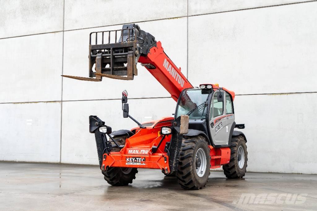 Manitou MT 1840 Teleskopski viličarji