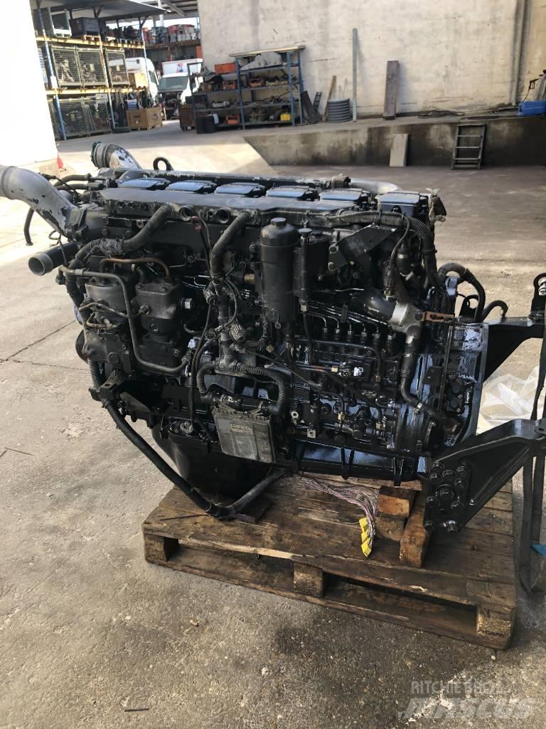 MAN D 2866 LF Motorji
