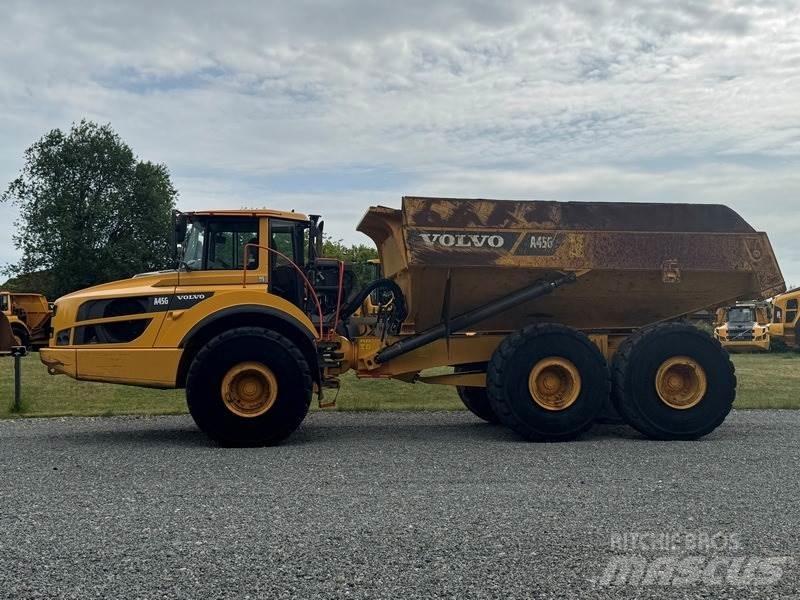 Volvo A 45 G Zglobni demperji