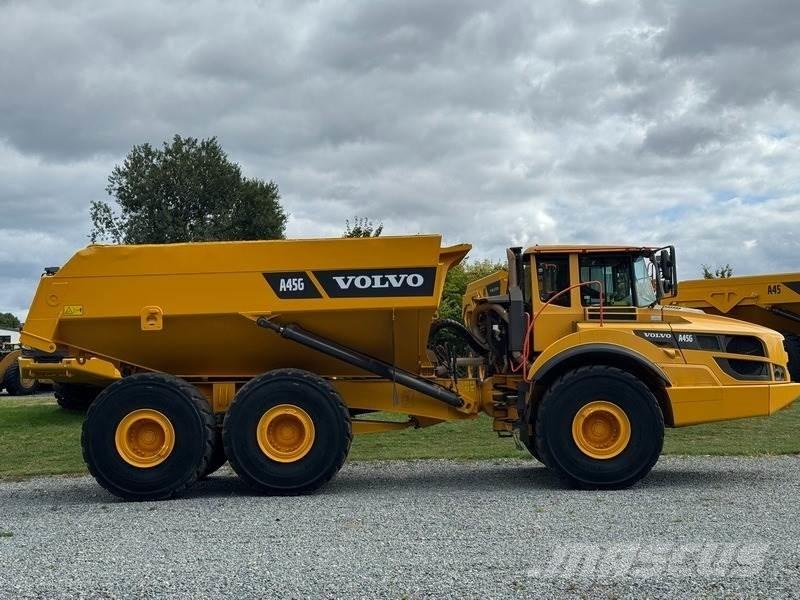 Volvo A 45 G Zglobni demperji