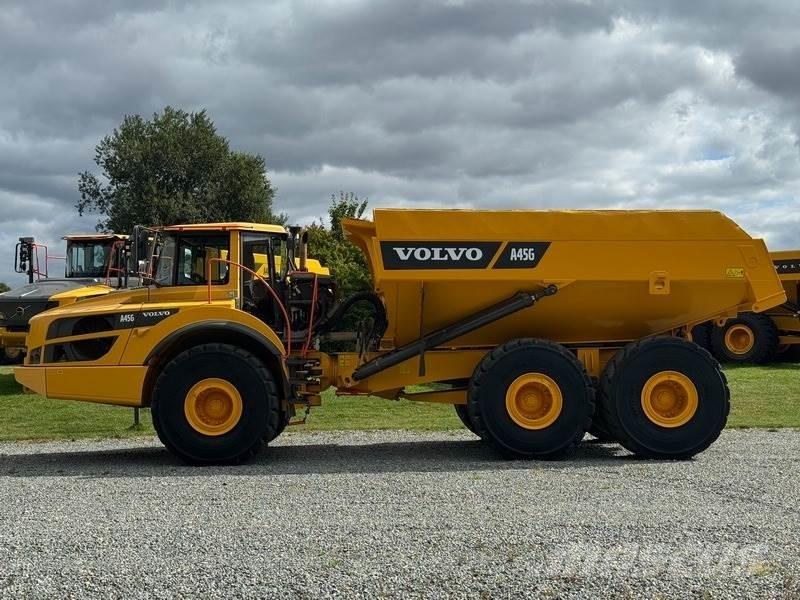 Volvo A 45 G Zglobni demperji