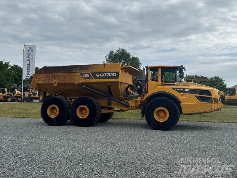 Volvo A 45 G Zglobni demperji