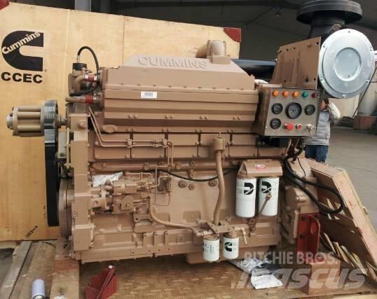 Cummins KTA19-M4 Motorji