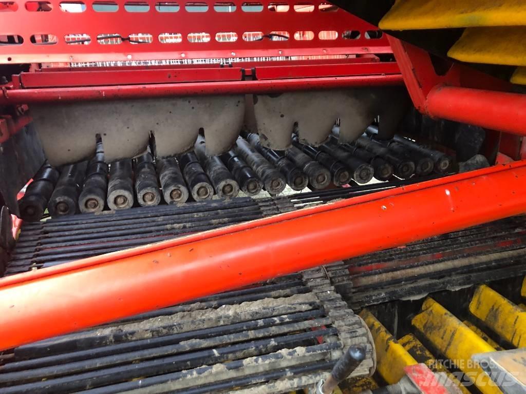 Grimme GZ 1700 Stroji za žetje krompirja